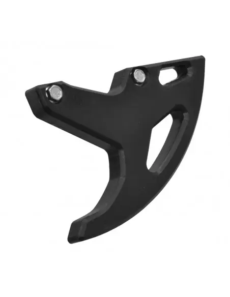PROTECTOR DISCO TRASERO CROSSPRO HONDA CR/CRF 125-450 02-18 NEGRO Máxima Calidad