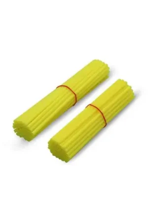 Certificado KIT FUNDAS DE RADIOS AMARILLO FLUOR