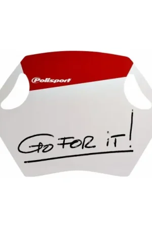 Promoción PIZARRA CARRERAS POLISPORT
