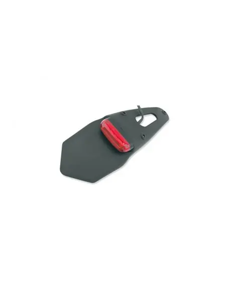 Stock Limitado PORTAMATRICULAS UNIVERSAL ENDURO LED