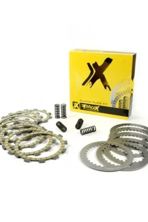 KIT EMBRAGUE COMPLETO PROX HONDA CRF 250R 04-07 Favorito De Clientes