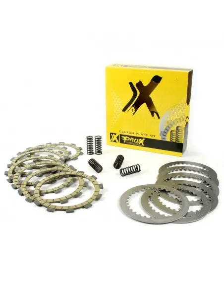 KIT EMBRAGUE COMPLETO PROX HONDA CRF 250R 04-07 Favorito De Clientes