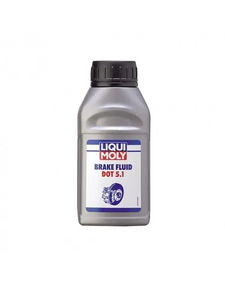 Mejor Calidad LIQUIDO DE FRENOS LIQUI MOLY DOT 5.1 250ML
