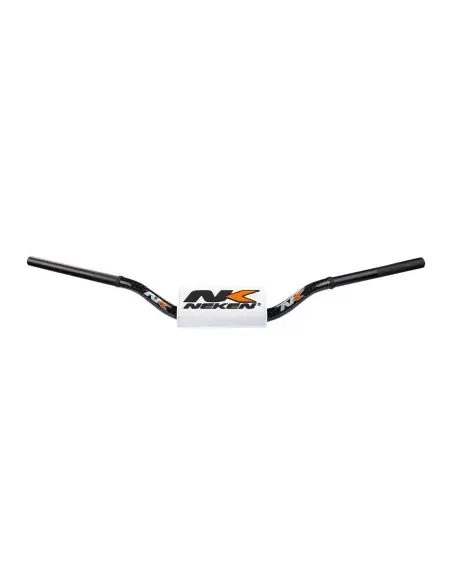 MANILLAR NEKEN DIAMETRO VARIABLE 121 NEGRO-BLANCO Nuevo Modelo