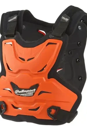 Ordenar Ahora Mismo PETO POLISPORT PHANTOM LITE NARANJA