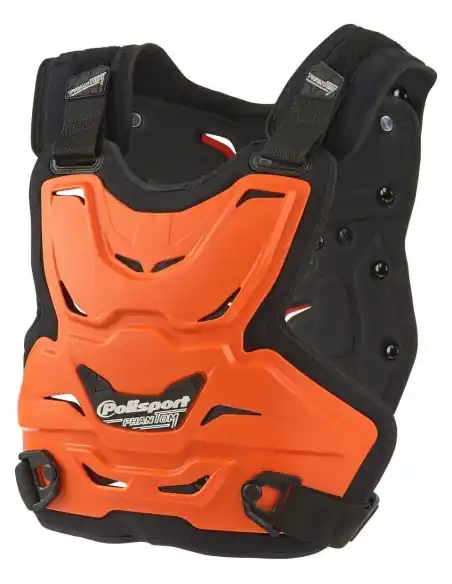 Ordenar Ahora Mismo PETO POLISPORT PHANTOM LITE NARANJA