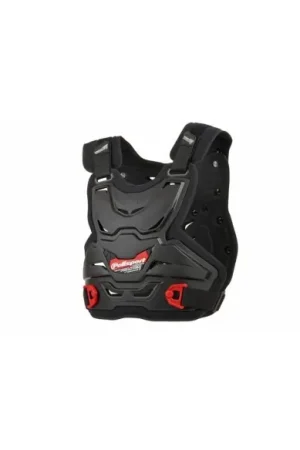 PETO POLISPORT PHANTOM LITE NEGRO Garantía Incluida