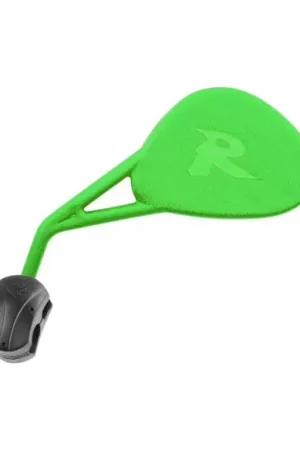 RETROVISOR IZQUIERDO PLEGABLE HOMOLOGADO VERDE Precio De Oferta