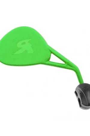 RETROVISOR DERECHO PLEGABLE HOMOLOGADO VERDE Precio Bajo
