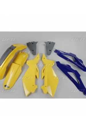 Novedad KIT PLASTICOS UFO HUSQVARNA TC 250/450/510 2005 - COLOR ORIGINAL