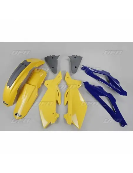 Novedad KIT PLASTICOS UFO HUSQVARNA TC 250/450/510 2005 - COLOR ORIGINAL