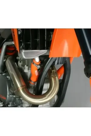 Barato KIT MANGUITOS RADIADOR DRC KTM SX 85 13-17 NARANJAS