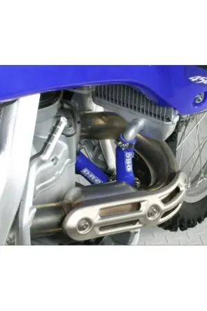 KIT MANGUITOS RADIADOR DRC YAMAHA YZ 250F 14-18 AZULES Barato