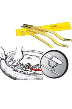 Barato KIT DESMONTABLES BUZZETTI PRO - 2 CURVOS 350MM - 1 RECTO 240MM