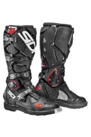 BOTAS SIDI CROSSFIRE 2 NEGRA Oferta De Temporada