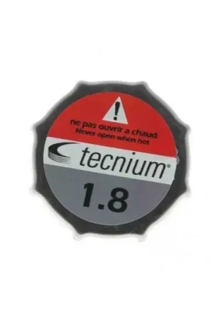 TAPON RADIADOR TECNIUM 1.8 BAR MOTOS EUROPEAS - KTM HUSQVARNA HASTA 2015 Devolución Gratuita