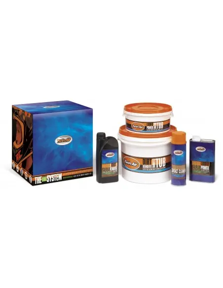 Stock Limitado KIT MANTENIMIENTO TWIN AIR PARA FILTROS DE AIRE