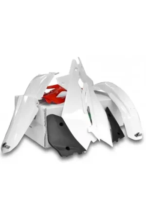 Envío Exprés KIT PLASTICOS UFO HUSQVARNA CR 250 03-04 - COLOR ORIGINAL