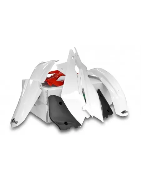 Envío Exprés KIT PLASTICOS UFO HUSQVARNA CR 250 03-04 - COLOR ORIGINAL