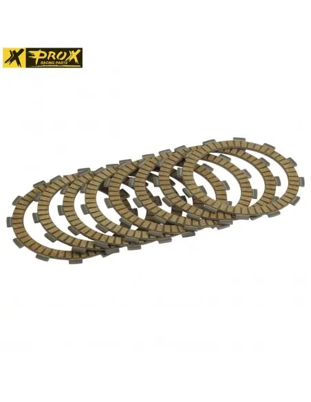 KIT DISCOS EMBRAGUE PROX YAMAHA WR 450F 2003 Venta Final