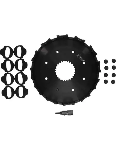 CAMPANA EMBRAGUE PROX YAMAHA YZ 250 93-24 YZ 250F 01-04 Directo De Fábrica