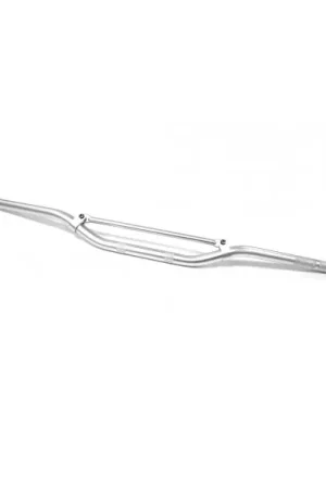 MANILLAR CON BARRA 22MM PLATA Mejor Calidad
