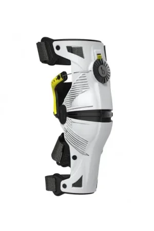 Envío Gratis RODILLERAS ORTOPEDICAS MOBIUS X8 BLANCAS-AMARILLAS