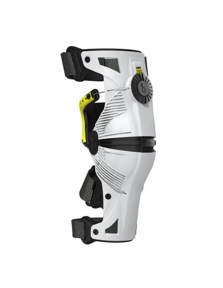 Envío Gratis RODILLERAS ORTOPEDICAS MOBIUS X8 BLANCAS-AMARILLAS