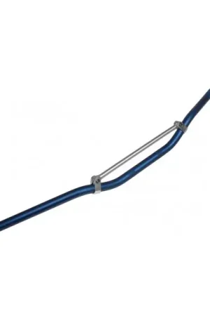 MANILLAR CON BARRA 22MM AZUL Entrega Rápida