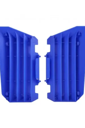 Descuento KIT REJILLAS DE RADIADOR YAMAHA YZ 250F/450F 14-16 WR 250F 15-16 AZULES