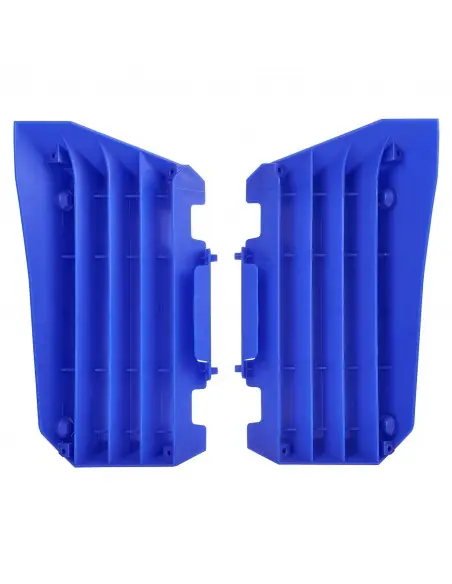 Descuento KIT REJILLAS DE RADIADOR YAMAHA YZ 250F/450F 14-16 WR 250F 15-16 AZULES