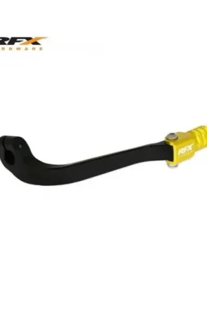 Envío Internacional PEDAL DE CAMBIO RFX SUZUKI RM 125 89-08 NEGRO-AMARILLO