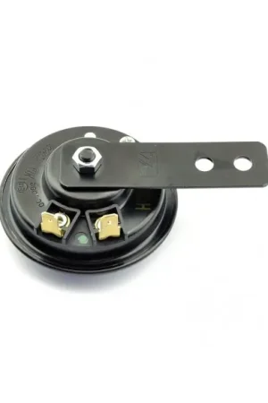 Promoción Exclusiva CLAXON MOTO 12V 1.5A 100DB CORRIENTE CONTINUA