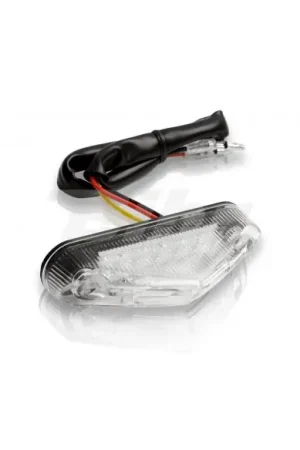 Envío Exprés PILOTO DE FRENO DE LEDS MINI CON LUZ DE MATRICULA