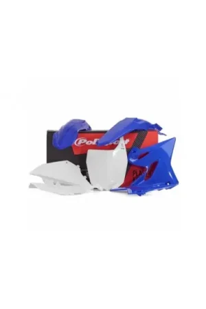 Nuevo Modelo KIT PLASTICOS POLISPORT YAMAHA YZ 125/250 15-19 - COLOR ORIGINAL