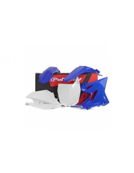 Nuevo Modelo KIT PLASTICOS POLISPORT YAMAHA YZ 125/250 15-19 - COLOR ORIGINAL