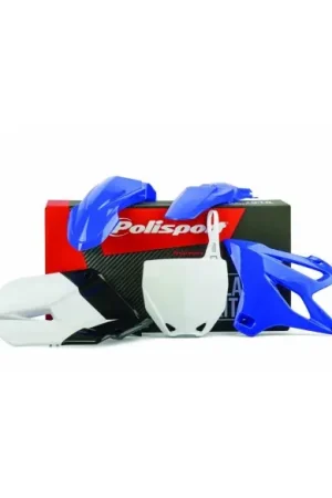 Entrega Rápida KIT PLASTICOS POLISPORT YAMAHA YZ 85 15-19 OEM