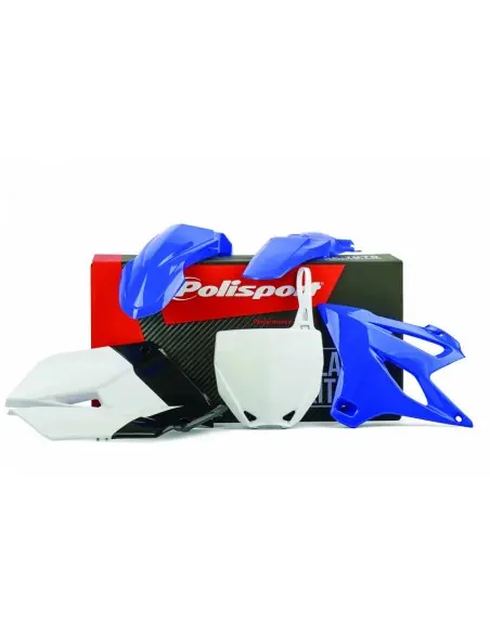 Entrega Rápida KIT PLASTICOS POLISPORT YAMAHA YZ 85 15-19 OEM