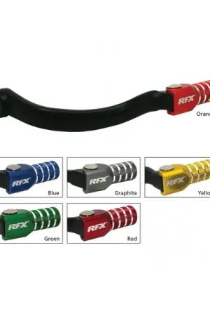 PEDAL CAMBIO RFX KTM EXCF 250 01-05 EXCF/SXF 250 11-12 EXCF 250 13-16 EXCF 350 16 EXC 400-525 00-06 Envío Internacional