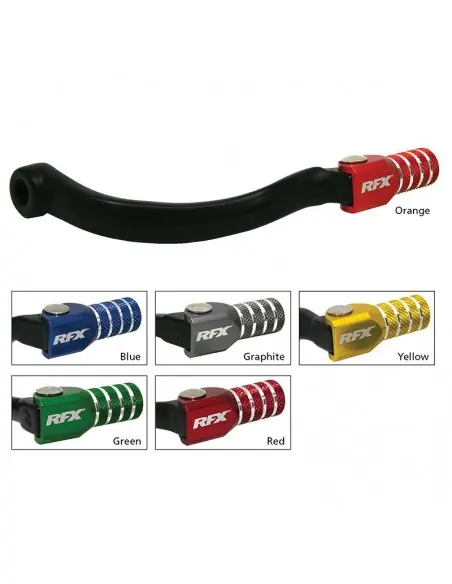 PEDAL CAMBIO RFX KTM EXCF 250 01-05 EXCF/SXF 250 11-12 EXCF 250 13-16 EXCF 350 16 EXC 400-525 00-06 Envío Internacional