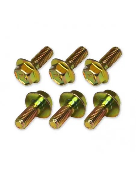 Favorito De Clientes KIT TORNILLOS DISCO DE FRENO TRASERO YAMAHA YZ-YZF-WRF 125-450
