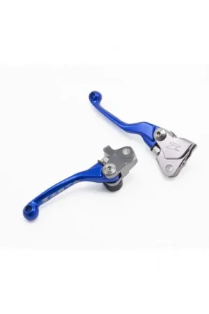 Barato JUEGO MANETAS ZETA FP YAMAHA YZ 125/250 01-07 YZ 250F 01-06 YZ 426F/450F 01-07 AZULES