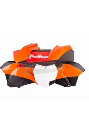 KIT PLASTICOS POLISPORT KTM EXC/EXC-F 14-16 OEM COLOR 2014 Precio Reducido