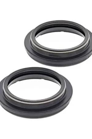 Devolución Gratuita KIT GUARDAPOLVOS DE HORQUILLA ALL BALLS MARZOCCHI 45MM - 45X58.5X12 MM