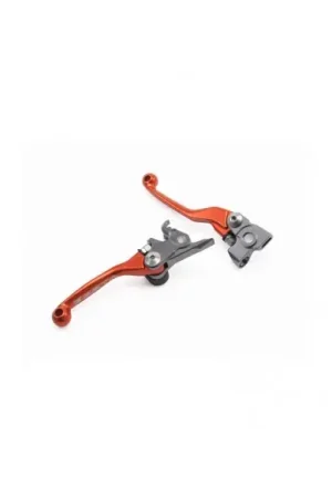 Alta Calidad JUEGO MANETAS ZETA FP KTM EMBRAGUE BREMBO Y FRENO BREMBO HASTA 2013 NARANJAS