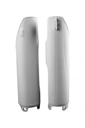 PROTECTORES HORQUILLA POLISPORT HONDA CR 125/250 95-03 CR 500 95-02 CRF 450R 02-03 BLANCOS Última Versión
