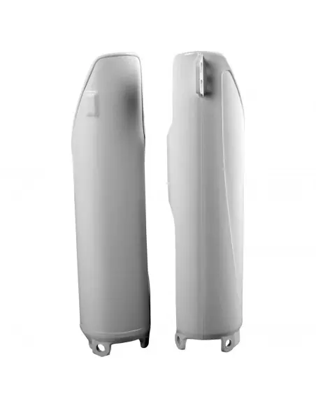 PROTECTORES HORQUILLA POLISPORT HONDA CR 125/250 95-03 CR 500 95-02 CRF 450R 02-03 BLANCOS Última Versión