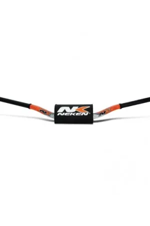 MANILLAR NEKEN 28MM BLANCO-NARANJA Mejor Precio