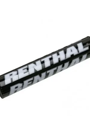 PROTECTOR MANILLAR RENTHAL CON BARRA NEGRO Certificado
