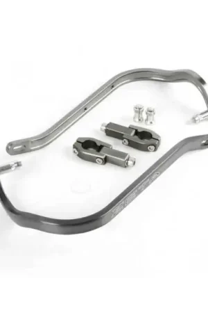 Artesanal PARAMANOS CERRADOS ZETA ARMOR HAND GUARDS BEND 22M TITANIO